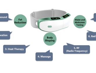 Smart Belly Fat Burning Belt